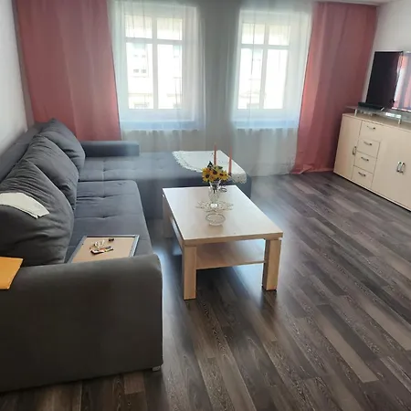 Ferienwohnung Flonta Mittweida Exterior photo