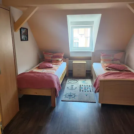 Ferienwohnung Flonta Mittweida Exterior photo