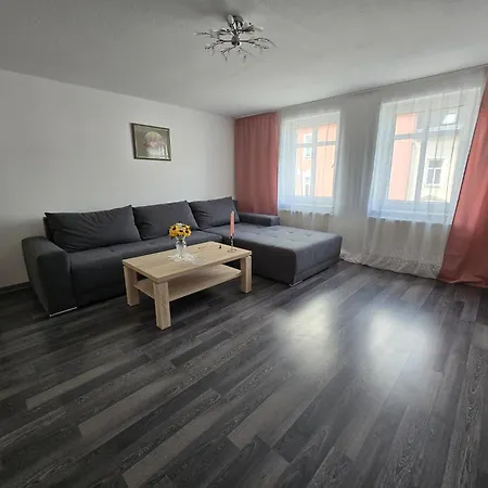 Ferienwohnung Flonta Mittweida Exterior photo