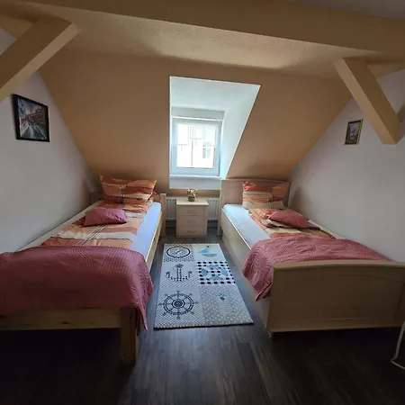 Ferienwohnung Flonta Mittweida Exterior photo