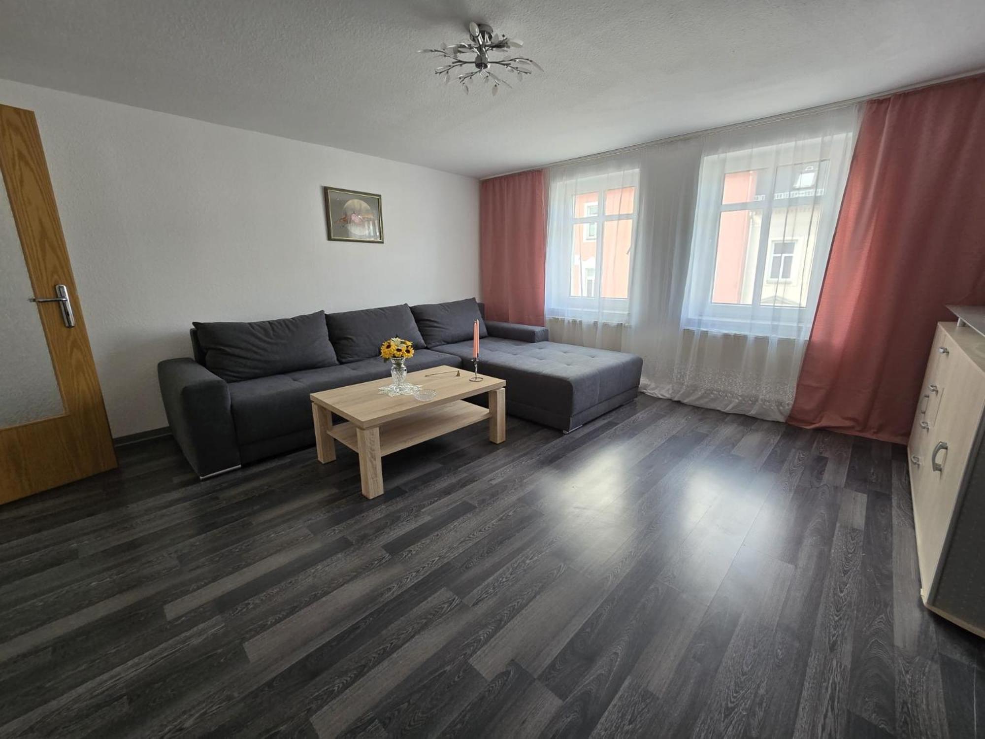 Apartment Flonta *