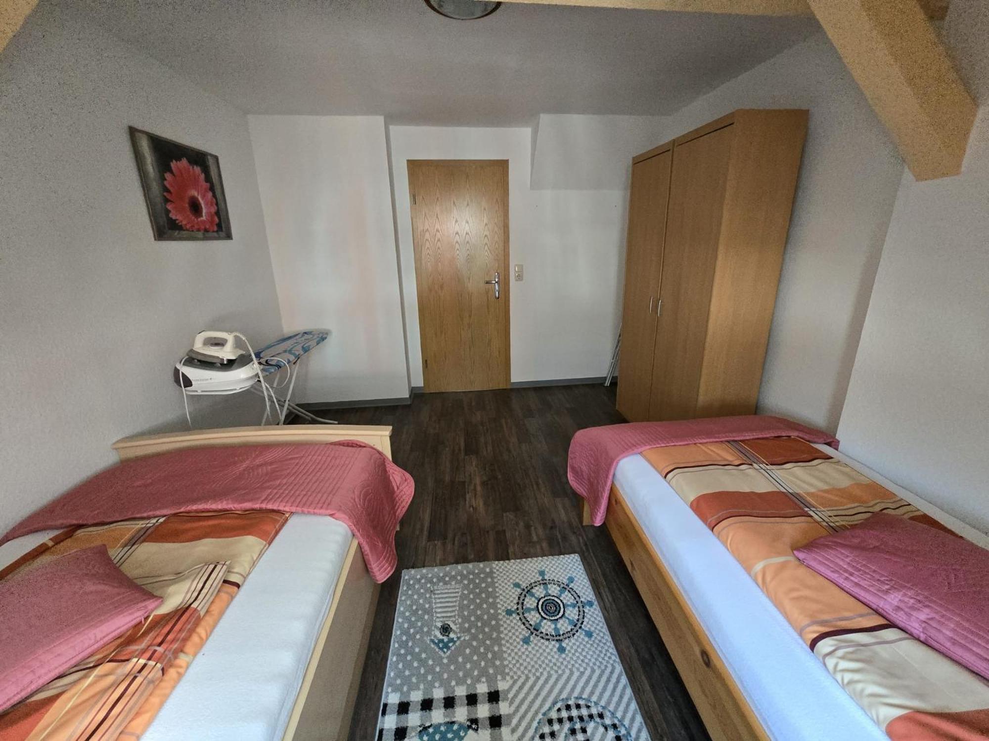 Apartment Flonta *