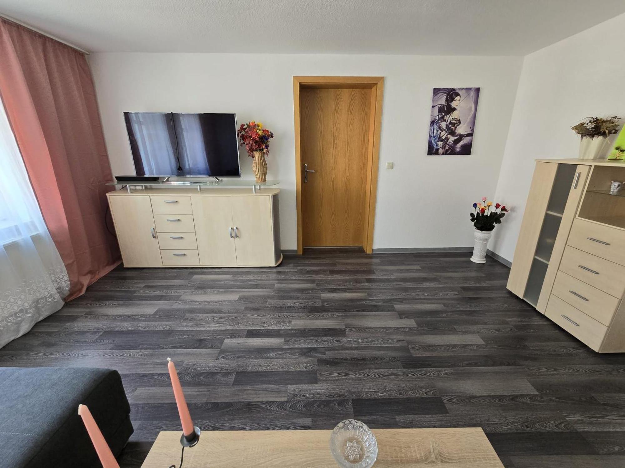 Flonta Apartment